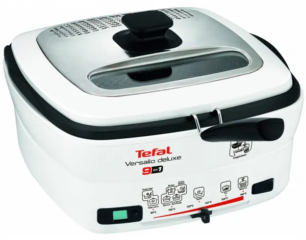 Tefal Versalio Deluxe FR4950 Fritöz