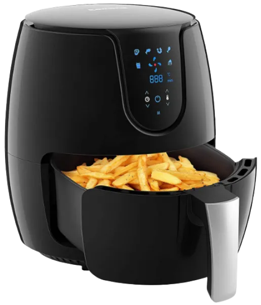 Tomons KA01001 Air Fryer Fritöz