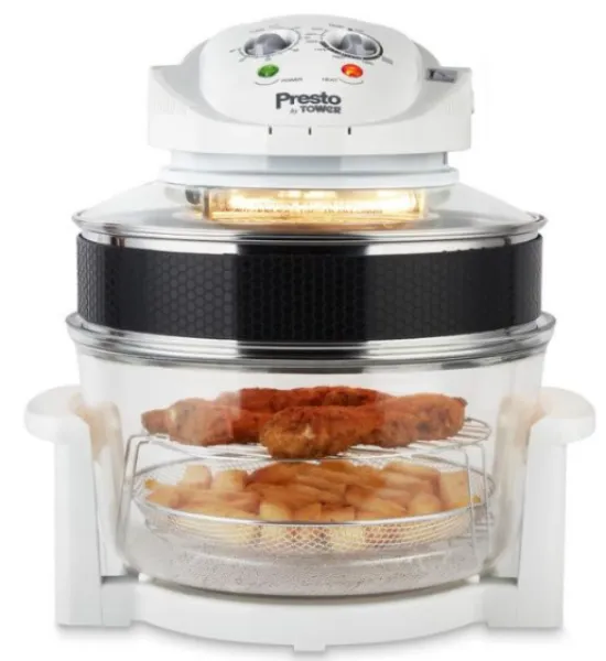 Tower Presto PT14035WHT Air Fryer Fritöz