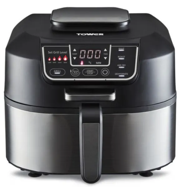 Tower T17086 Air Fryer Fritöz