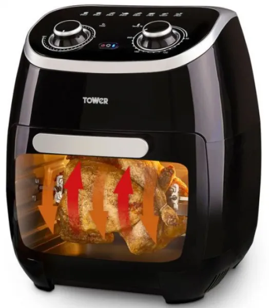 Tower Xpress T17038 Air Fryer Fritöz