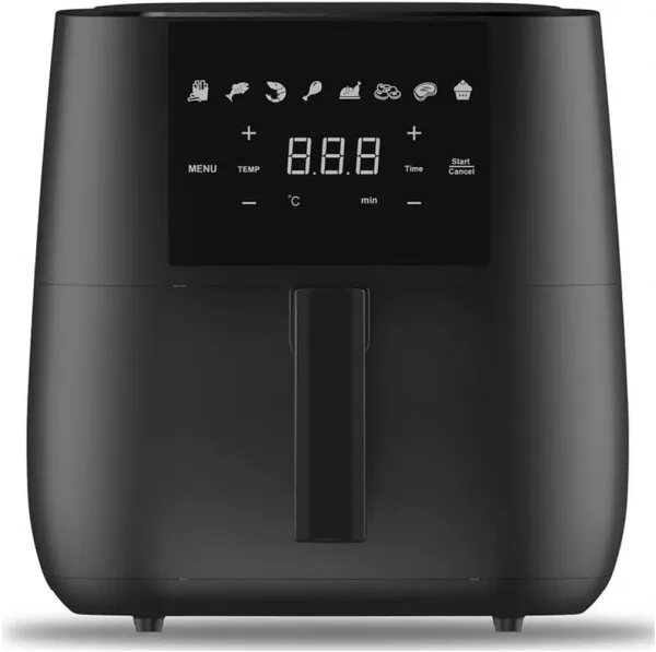 Trident TAFF505 Air Fryer Fritöz