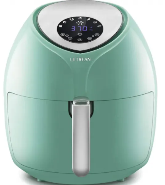 Ultrean 6 Quart Air Fryer Mavi Fritöz