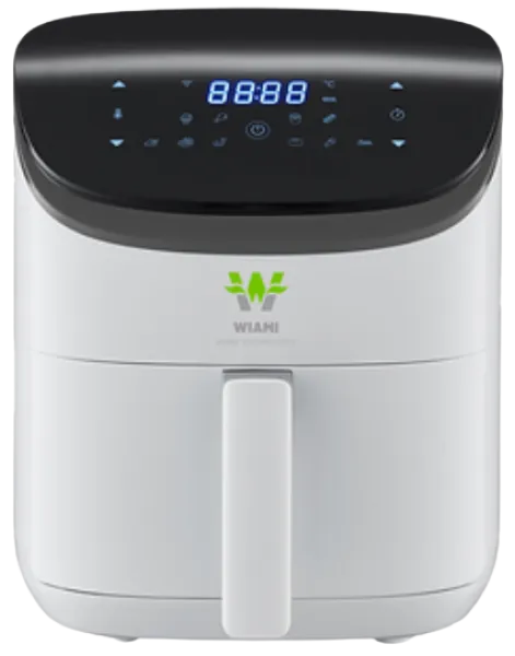 Wiami Air fryer 3.5 L Fritöz