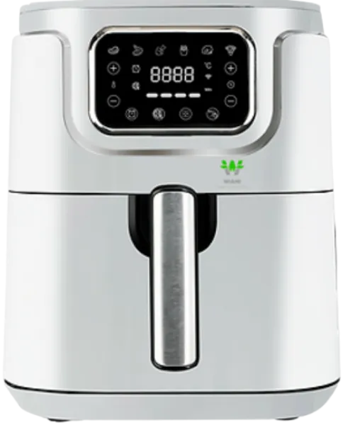 Wiami Air Fryer 5 L Beyaz Fritöz