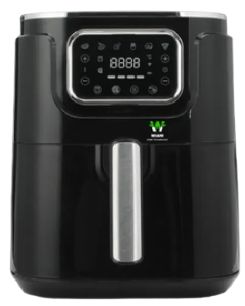 Wiami Air Fryer 5 L Siyah Fritöz