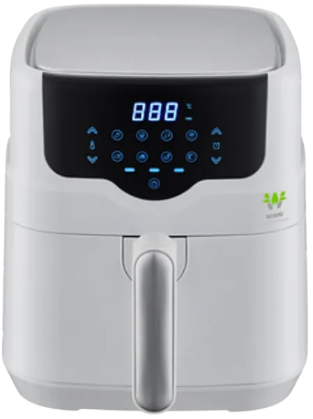 Wiami Air Fryer 4.5 L Fritöz