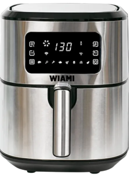 Wiami AirFryer 6.5 L Fritöz