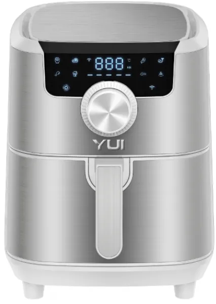 Yui Maxifry M20 Air Fryer Beyaz Fritöz