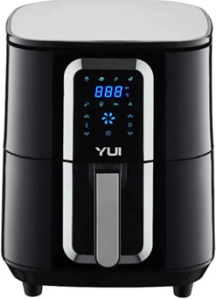 Yui Maxifry M30 Air Fryer Siyah Fritöz