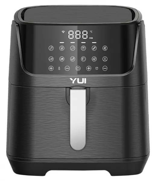 Yui Maxifry Pro M25 Air Fryer Siyah Fritöz