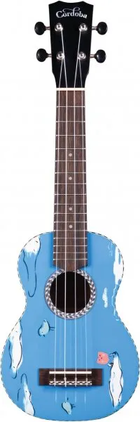 Cordoba Disney BIA Ukulele Gitar