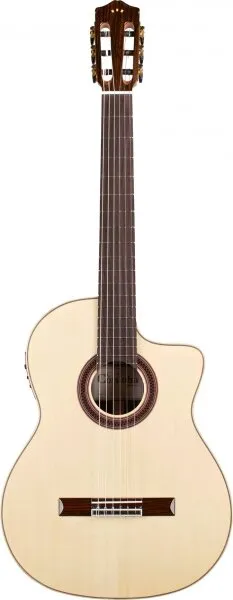 Cordoba GK Studio Negra Elektro Klasik Gitar