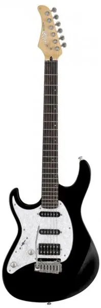 Cort G250LH (G250LHBK) Elektro Gitar