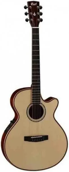 Cort SFX-AS4 Elektro Akustik Gitar