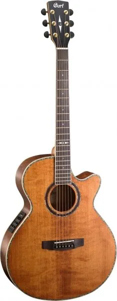 Cort SFX10 Elektro Akustik Gitar