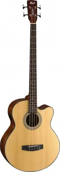 Cort SJB5F Akustik Bas Gitar