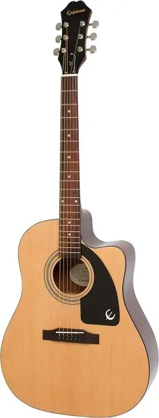 Epiphone AJ-100CE Elektro Akustik Gitar
