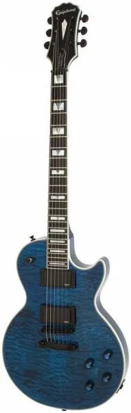 Epiphone Prophecy Les Paul Custom Plus EX Outfit Elektro Gitar