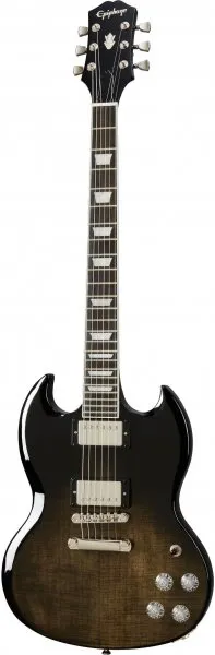 Epiphone SG Modern Figured Elektro Gitar