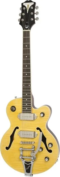 Epiphone Wildkat ETBKANCB1 (EPI1XH386) Elektro Gitar