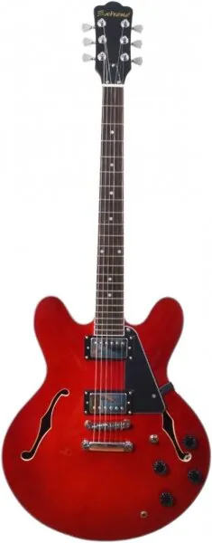 Extreme XE70RD Elektro Gitar