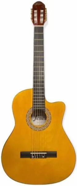Fenix FX-CG851CENT Elektro Klasik Gitar