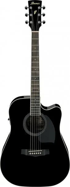 Ibanez PF15ECE Elektro Akustik Gitar