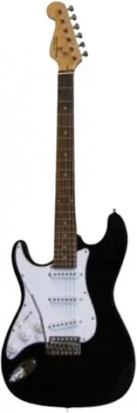 Manuel Raymond MRELH3BK Elektro Gitar