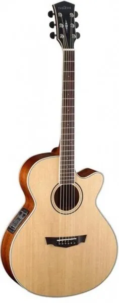 Parkwood PW370M Elektro Akustik Gitar
