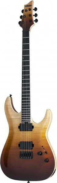 Schecter C-1 SLS Elite Elektro Gitar
