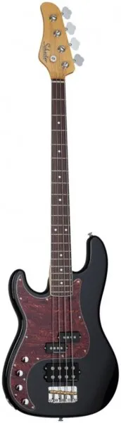 Schecter Diamond-P Plus LH Bas Gitar