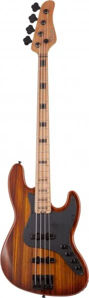 Schecter J-4 Exotic Bas Gitar