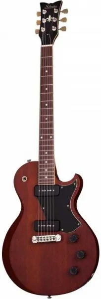 Schecter Solo-ll Special Elektro Gitar