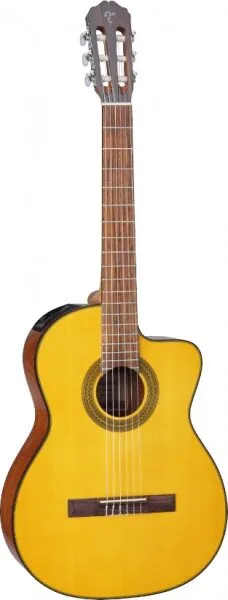 Takamine GC1CE (GC1CE-NAT) Elektro Klasik Gitar