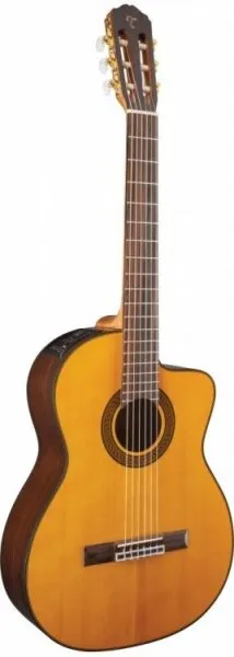 Takamine GC5CE Elektro Klasik Gitar