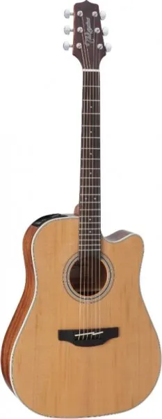 Takamine GD20CE (GD20CE-NS) Elektro Akustik Gitar