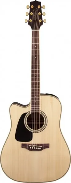 Takamine GD51CE-LH Elektro Akustik Gitar