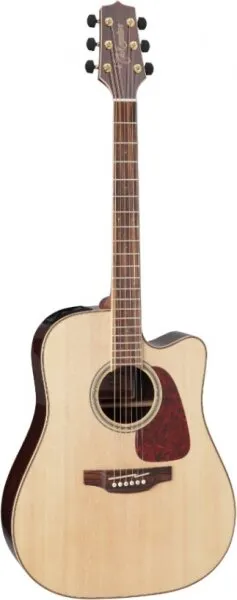 Takamine GD93CE (GD93CE-NAT) Elektro Akustik Gitar