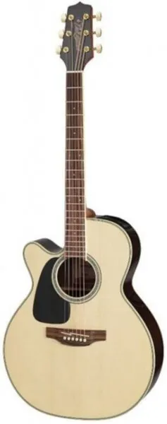 Takamine GN51CELH (GN51CELH-NAT) Elektro Akustik Gitar