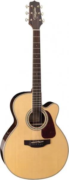 Takamine GN90CE-ZC Elektro Akustik Gitar