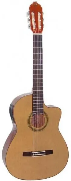 Valencia CG30RCE Elektro Klasik Gitar