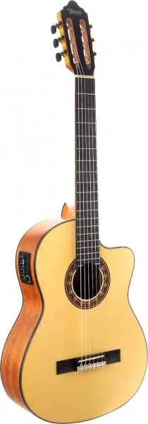 Valencia VC304CE Elektro Klasik Gitar