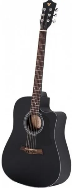 Valler AG240 EQ Elektro Akustik Gitar