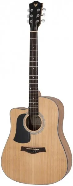 Valler AG240 LH Akustik Gitar