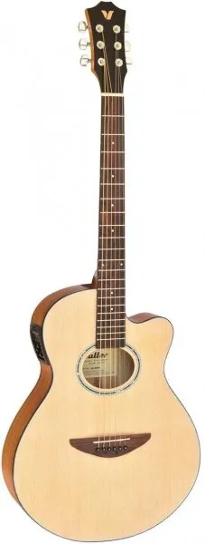 Valler AGX290 Elektro Akustik Gitar