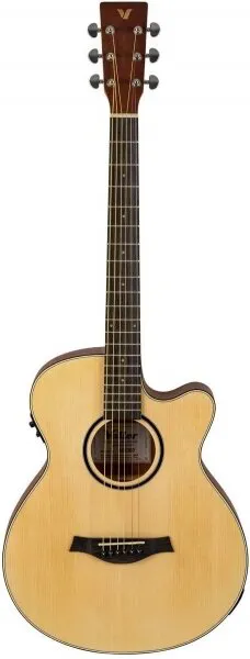 Valler AGX300 Elektro Akustik Gitar