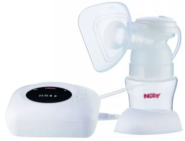 Nuby Tekli Elektrikli (NBY-NV0107004) Göğüs Pompası