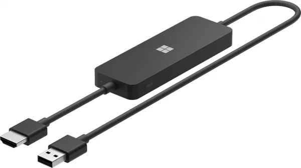 Microsoft 4K Wireless Display Adapter UTH-00027 Görüntü ve Ses Aktarıcı