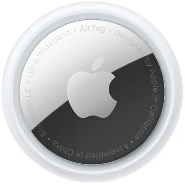 Apple AirTag Tekli 1 Adet (MX532TU/A) GPS Takip Cihazı